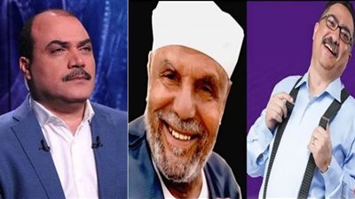 الباز وإبراهيم عيسى الأكثر انتقادًا للشيخ متولي الشعراوي