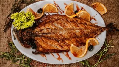 طريقة تحضير تتبيلة السمك المشوي