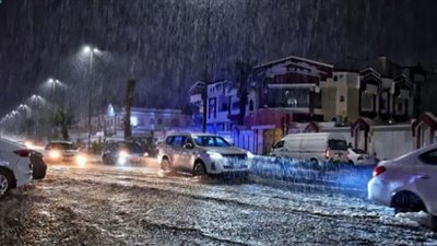 أمطار غزيرة رعدية.. حالة الطقس في السعودية