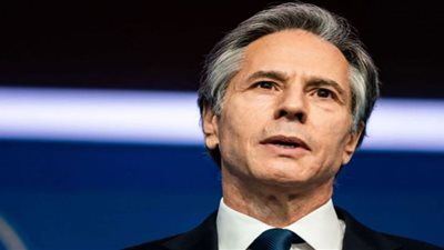 وزير الخارجية الأمريكي يتوجه إلى كندا غدًا لبحث توفير الدعم لأوكرانيا