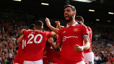 مانشستر يونايتد ينتعش بعد رحيل كريستيانو رونالدو