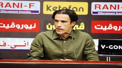 مدرب فاركو: حرس الحدود قوي دفاعيًا وسعيد بالفوز والنقاط الثلاثة