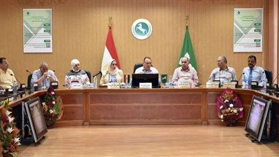 محافظ الشرقية يُعلن إنطلاق فعاليات المبادرة الوطنية للمشروعات الخضراء والذكية