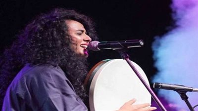 دينا الوديدي في مهرجان القلعة.. الأربعاء