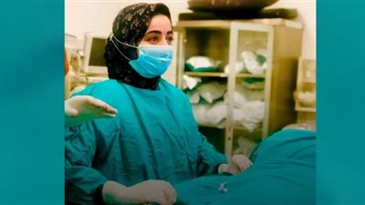 ماتت أثناء العمل.. وفاة طبيبة شابة بأزمة قلبية