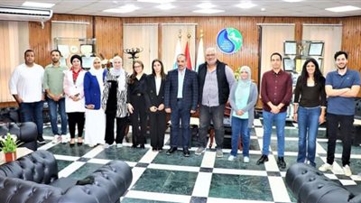 لجنة من جهة التحقق المستقلة IVA تراجع مؤشرات أداء شركة مياه الشرقية