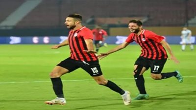 شاهد.. فيوتشر بخطف فوزًا ثمينًا من سيراميكا كليوباترا في الدوري