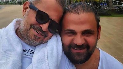 حقيقة نقل جورج وسوف للمستشفى بسبب وفاة نجله (فيديو)