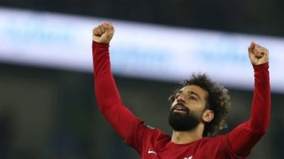 محمد صلاح يتخطى كيني دالجليش بقائمة هدافي ليفربول التاريخيين