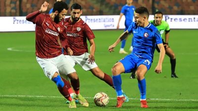 أهداف مباراة فيوتشر وسيراميكا كليوباترا في الدوري المصري