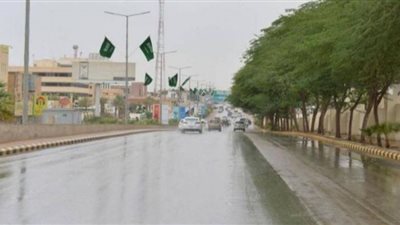 الأرصاد السعودية: أمطار رعدية وثلوج على مناطق بالمملكة
