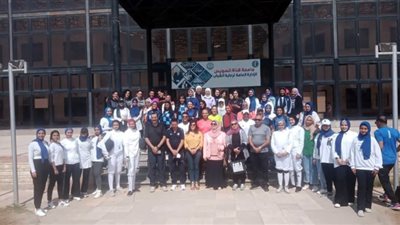 تنظيم لقاء الفتيات بجامعة قناة السويس بالتعاون مع المجلس القومي للمرأه