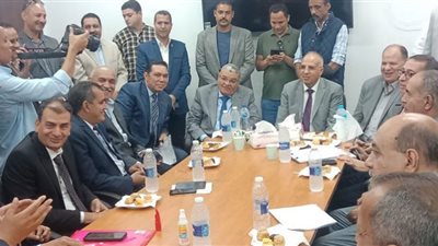 أسيوط تستقبل وزير الرى والسفير الياباني لحضور أعمال إحلال وتجديد قناطر ديروط