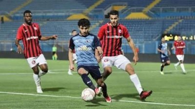 موعد مباراة فيوتشر وبيراميدز بالدوري والقناة الناقلة