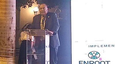 محيي الدين يؤكد اهتمام الأمم المتحدة بمبادرة حياة كريمة