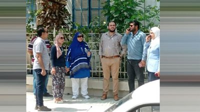 وكيل صحة الإسماعيلية يوجًه بسرعه إستكمال أعمال تطوير الإدارة الصحية