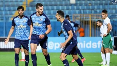 تشكيل بيراميدز المتوقع أمام فيوتشر