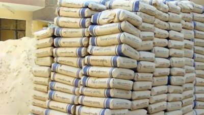 استقرارأسعار الأسمنت..والمسلح بـ1400 جنيه