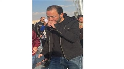 عزاء والدة طارق لطفي بمسجد الشرطة.. الليلة