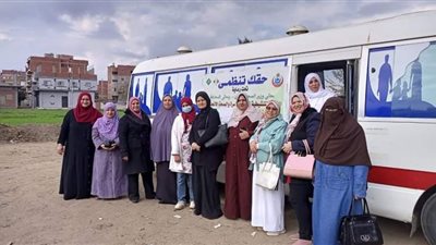 الحملات القومية لصحة الشرقية تقدم خدماتها لـ 2.3 مليون مواطن