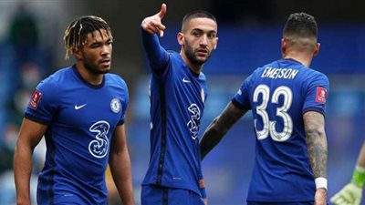 زياش يقود تشكيل تشيلسي المتوقع لمواجهة مانشستر سيتي