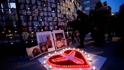 تزامنًا مع ذكرى إسقاط الطائرة الأوكرانية.. دعوات للتظاهر حول العالم