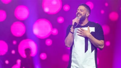 حماقي يُغني في الكويت..غدًا