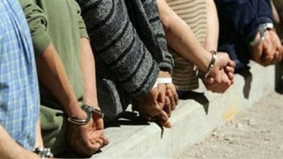 ضبط 10 متهمين بحوزتهم مخدرات بالقليوبية