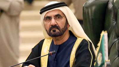 بن راشد: العلاقات بين الإمارات ومصر تأسست على الاحترام المتبادل