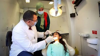 140 ألف خدمة علاجية في أماكن تجمعات المواطنين بالكنائس والحدائق