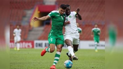 غدًا.. السعودية والعراق في كأس الخليج