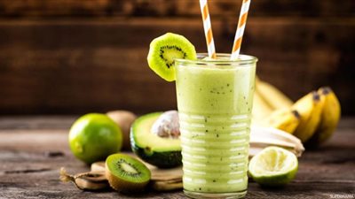 عصير الكيوي الطبيعي لمحاربة سرطان الرئة