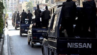 ضبط 16 مُتهماً بالبلطجة خلال 24 ساعة