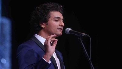 موعد لقاء محمد محسن بجمهوره في مهرجان القلعة