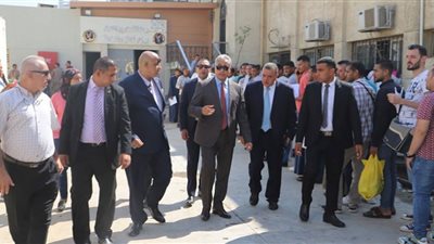 وزير القوى العاملة يوجه بسرعة افتتاح وحدة خدمات العمالة المصرية بالخارج