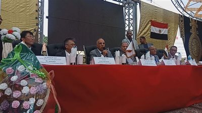 أسيوط تحتفل بتطوير قناطر ديروط الجديدة