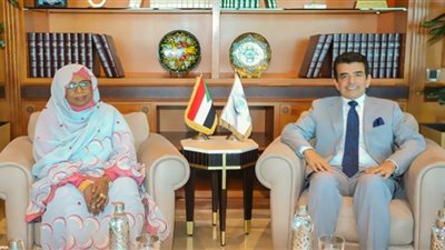 المدير العام للإيسيسكو يستقبل سفيرة جمهورية السودان بالرباط