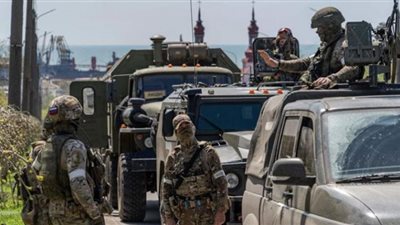 أوكرانيا تعزز قواتها في المنطقة الشمالية بالقرب من بيلاروسيا