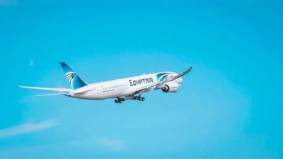 2023مصر للطيران على طريق العالمية والتنمية المستدامة وإنجازات على المستويين الإقليمى والإفريقى