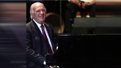 عمر خيرت ومحمد الحلو في مهرجان الموسيقى العربية هذا الموعد