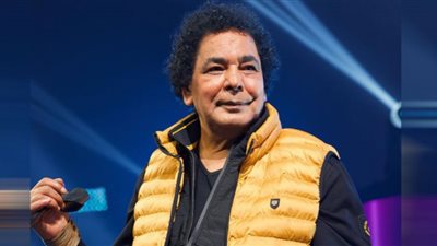 مهرجان الموسيقى العربية 31| موعد حفل محمد منير