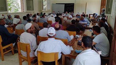 تحديات إنتاج المحاصيل الزيتية في ندوة بـزراعة البحيرة