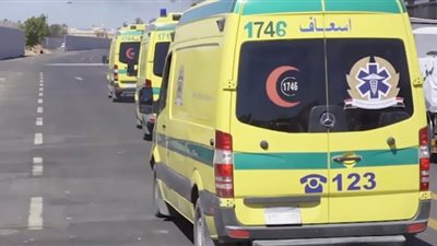 مصرع فتاة سقطت من الطابق السابع