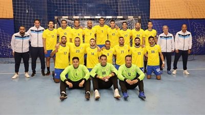يد الإسماعيلي يواصل الاستعداد للدوري الجديد