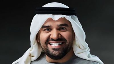 حسين الجسمي| الصورة الأولى من حفل الزفاف