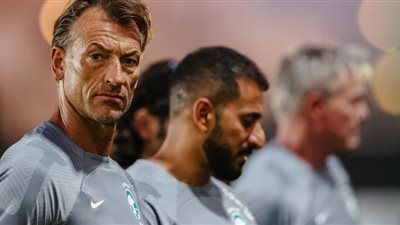 رينارد ينفرد برقم مميز مع منتخب السعودية قبل كأس العالم