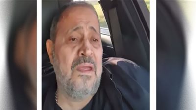 جورج وسوف يوجه رسالة لمحبيه في جنازة وديع (فيديو)