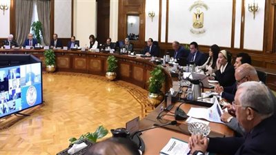 الوزير يعرض جهود النقل في التحضير لمؤتمر تغير المناخ