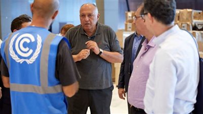 مصر مستعدة لاستضافة مؤتمر المناخ cop 27