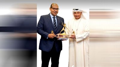 مصر ترشح الكويتي حسين المسلم لرئاسة الاتحاد الدولي لألعاب الماء